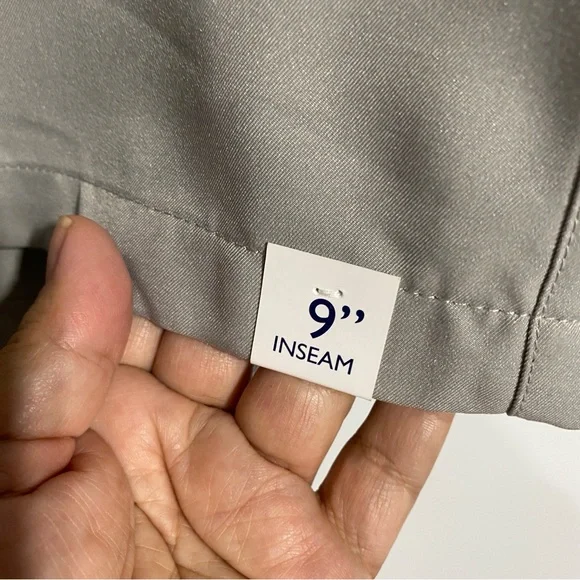 Saddlebred 9" Inseam Comfort Performance Shorts - Picture 5 of 12